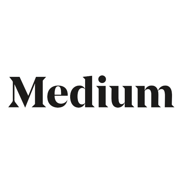 medium logo